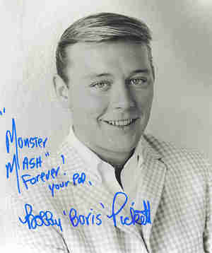 Happy Birthday on Happy Birthday Bobby  Boris  Pickett